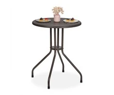 Relaxdays Sodo stalas, 73x60 cm