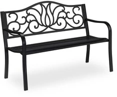 Relaxdays Sodo suoliukas, 127,5x63x90 cm
