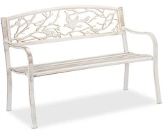Relaxdays Sodo suoliukas, 127x57x87 cm