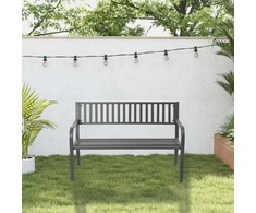 Relaxdays Sodo suoliukas, 82x127,5x59,5 cm, Metalas