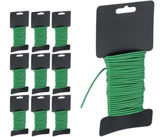 Kodustaar 10 sodo vielų rinkinys 2,5 mm x 10 m