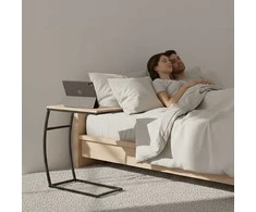 Relaxdays C formos pristatomas staliukas