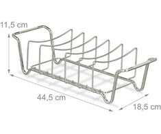 Kodustaar Šonkauliukų laikiklis 2in1