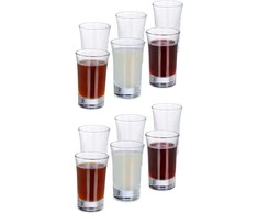 Kodustaar 12 vnt. 2 cl taurelių šotams rinkinys