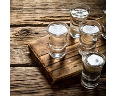 Kodustaar 12 vnt. 2 cl taurelių šotams rinkinys