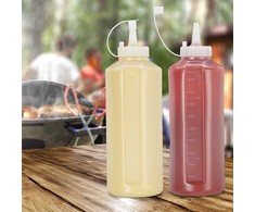 Kodustaar 4x spaudžiami buteliukai 1000 ml