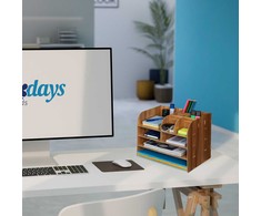 Kodustaar Stalo organizatorius su 10 skyrių
