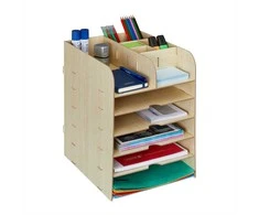 Relaxdays Stalinis organizatorius, 34.5x25x32 cm