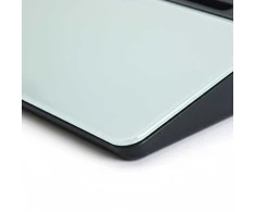 Relaxdays Stalinis organizatorius, 5.5x40x18 cm, balta, plastikas
