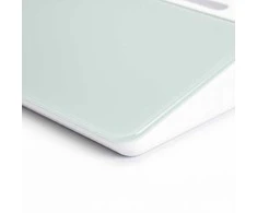 Relaxdays Stalinis organizatorius 5,5x40x18 cm baltas