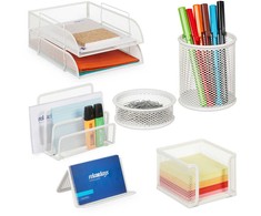 Kodustaar 7 dalių stalo organizatoriaus rinkinys