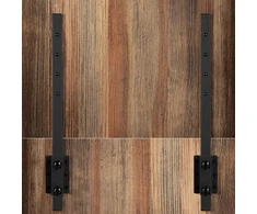 Relaxdays Metalinis stalo prailginimas 60 cm