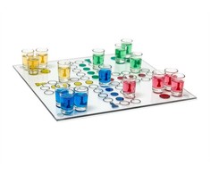 Kodustaar Stalo žaidimas Ludo Shots