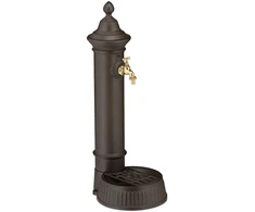 Relaxdays Pastatomas vandens fontanas 72 cm