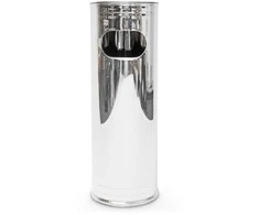 Relaxdays Lauko stovimas peleninė 75 cm