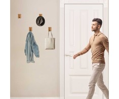 Kodustaar Sulankstomų drabužių kabliukų rinkinys