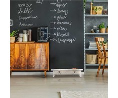 Relaxdays Šunų dubenėliai kaulo formos stove