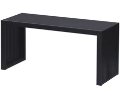Relaxdays Minimalistinis bambukinis suoliukas