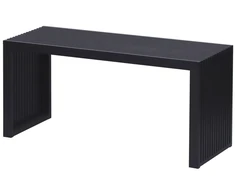 Relaxdays Minimalistinis bambukinis suoliukas