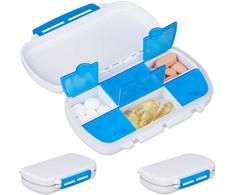 Kodustaar 3 kišeninių tablečių dėžučių rinkinys