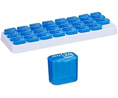 Kodustaar 2 mėnesinių tablečių dėžučių rinkinys