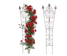 Relaxdays Trellis metalinis, vintažinio stiliaus