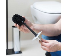 Kodustaar Tualeto šepečio galvutės keitimo rinkinys 9,5 mm