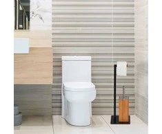 Relaxdays Klasikinis WC rinkinys