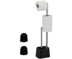 Kodustaar Nerūdijančio plieno WC komplektas