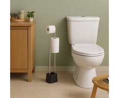 Kodustaar Nerūdijančio plieno WC komplektas