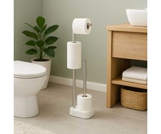 Kodustaar Nerūdijančio plieno WC komplektas