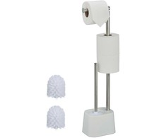 Kodustaar Nerūdijančio plieno WC komplektas