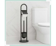 Kodustaar Nerūdijančio plieno WC komplektas