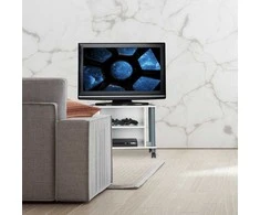 Relaxdays TV staliukas, 45x60x40 cm