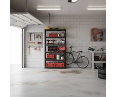 Relaxdays Itin tvirta lentyna Industrial Chic 500 kg
