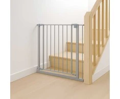 Relaxdays Vaikiška saugos varteliai, 75–100 cm, metalas, plastikas