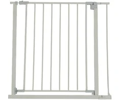 Relaxdays Vaikiška saugos varteliai, 75–100 cm, metalas, plastikas