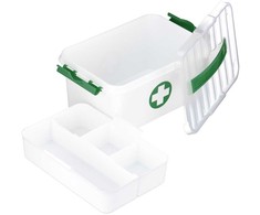 Kodustaar Plastikinė vaistinėlė