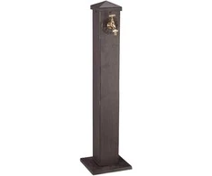 Relaxdays Vandens fontanas, 91x22.5x22.5 cm