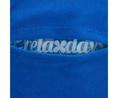 Relaxdays 5 vėsinančių gelinių kompresų rinkinys su užvalkalu