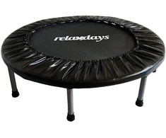 Relaxdays Vidaus batutas Ø95 cm