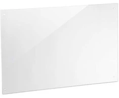Relaxdays Virtuvės apsauga nuo taškymosi 70 cm