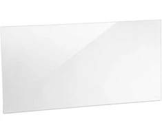 Relaxdays Virtuvės sienelės apsauga nuo taškymosi 120 cm