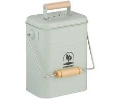 Relaxdays Virtuvinis komposto kibiras, 3,5 l