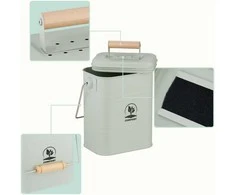 Relaxdays Virtuvinis komposto kibiras, 3,5 l