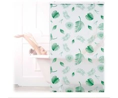 Relaxdays Voniai skirtas roletinis užuolaida, 60x240 cm, žalia