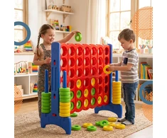 Relaxdays Žaidimas Connect Four XXL XXL