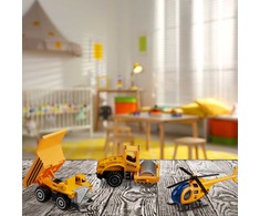 Kodustaar 6x žaislinis statybinis sunkvežimis