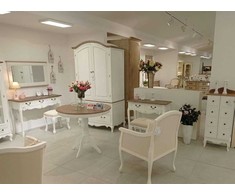Rimini White UPHOLSTERED RI046W