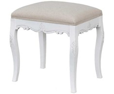 Rimini White UPHOLSTERED RI046W